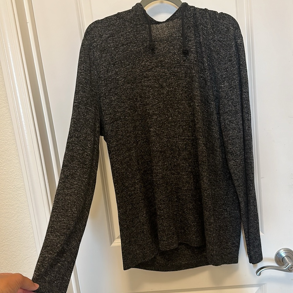 Express lightweight hoodie